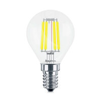 BEC LED CU FILAMENT TR 4W P45 470LM 3000K E14
