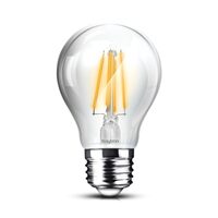 BEC LED CU FILAMENT TR 6W A60 660LM 2700K E27