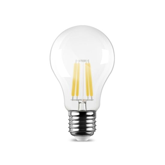 BEC LED CU FILAMENT TR 6W A60 660LM 6500K E27