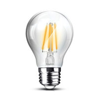 BEC LED CU FILAMENT TR 7W A60 806LM 2700K E27