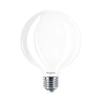 BEC LED CU FILAMENT SOFT 7W G95 6500K E27