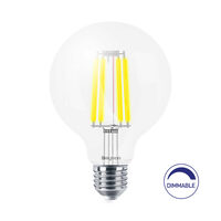 BEC LED CU FILAMENT TR 8W DIM G95 806LM 2700K E27