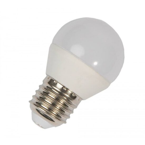 BEC LED 1W G45 3000K E27
