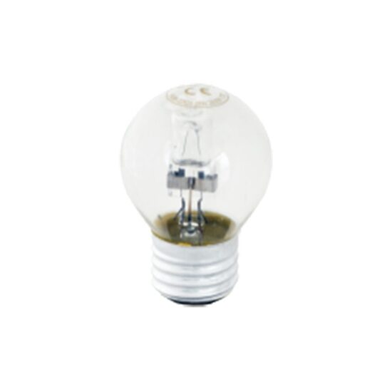 BEC HALOGEN 28W E27 G45 2800K CLEAR