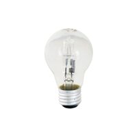 BEC HALOGEN 52W E27 A55 2800K CLEAR