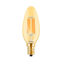 BEC LED CU FILAMENT 4W C35 360LM 2200K E14