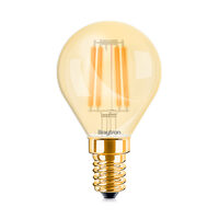 BEC LED CU FILAMENT 4W P45 360LM 2200K E14