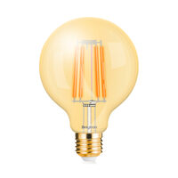 BEC LED DECORATIV FILAMENT 6W G95 510LM 2200K E27