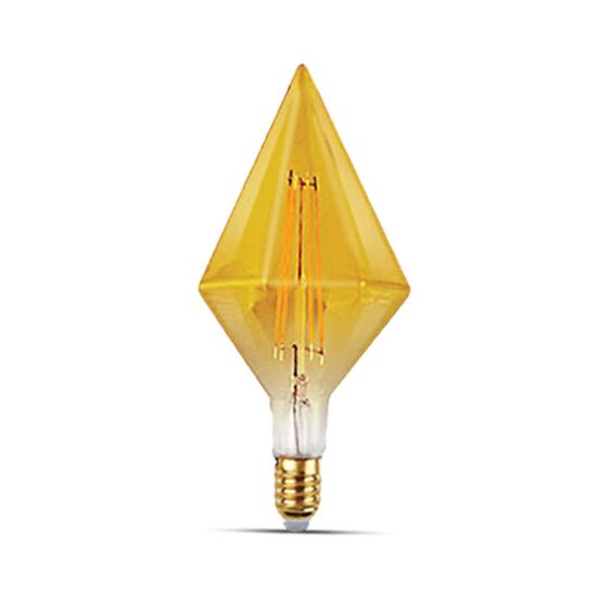 BEC LED DECORATI FILAMENT 4W CR110 350LM 2200K E27