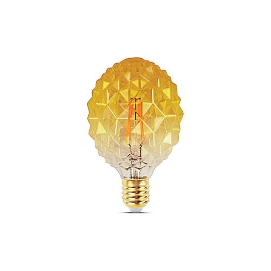 BEC LED DECORATI FILAMENT 4W FL95 350LM 2200K E27