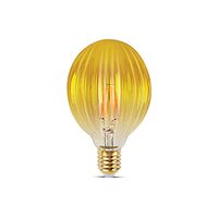 BEC LED DECORATI FILAMENT 4W WL100 350LM 2200K E27