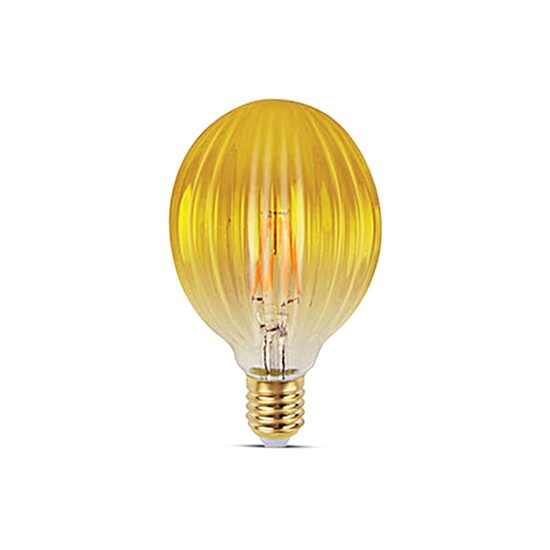 BEC LED DECORATI FILAMENT 4W WL100 350LM 2200K E27