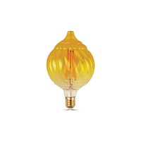 BEC LED DECORATI FILAMENT 4W LM125 350LM 2200K E27