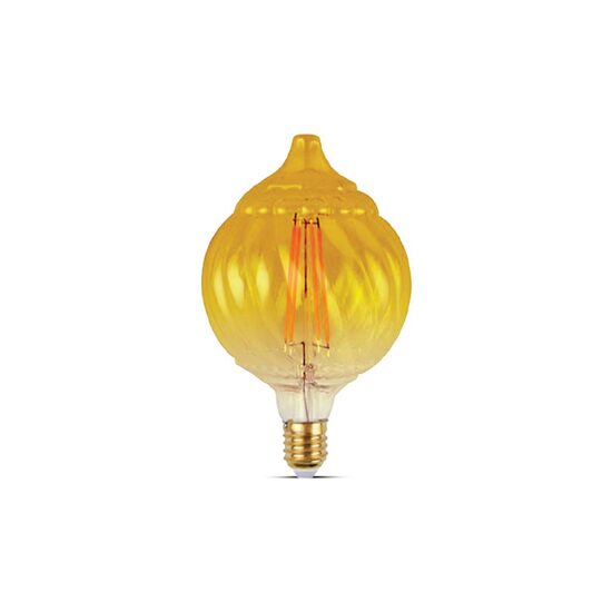 BEC LED DECORATI FILAMENT 4W LM125 350LM 2200K E27