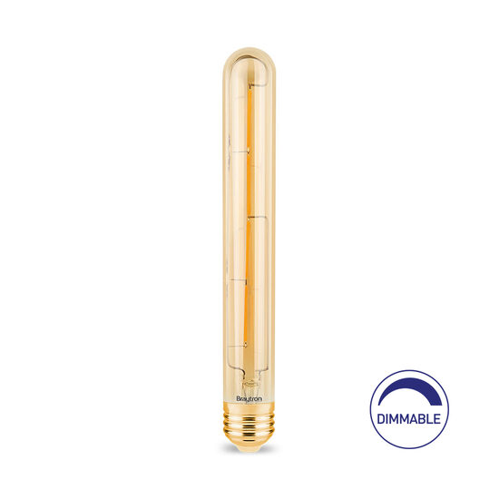 BEC LED DECO FILAMENT 6W DIM T30-200 2200K E27