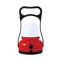 LAMPA EMERGENTA CU MANER 8W 24 LED ROSU CM011 MAXI