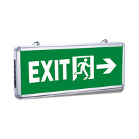 LAMPA INDICATOR IN LATERAL EXIT EMERGENTA