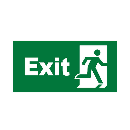 FOLIE SEMN "EXIT+ USA" PT BC14-01100, BR PLUS