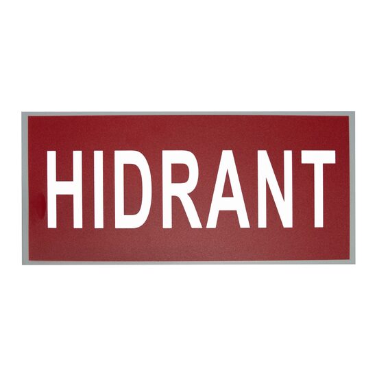 FOLIE "HIDRANT" PT BC14-01100