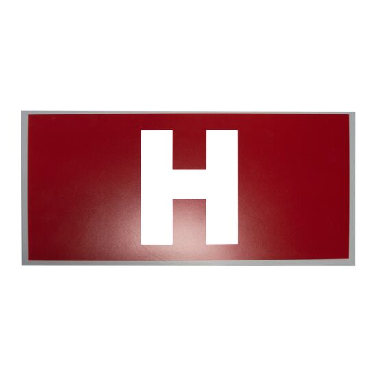 FOLIE EXIT SEMN "H" PT BC14-01100