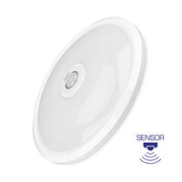 APLICA LED CU SENZOR 15W 3000K ML300 IP20
