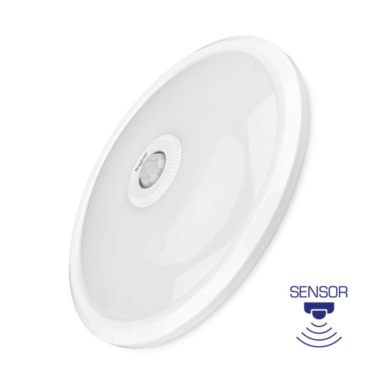 APLICA LED CU SENZOR 15W 4200K, ML300 IP20