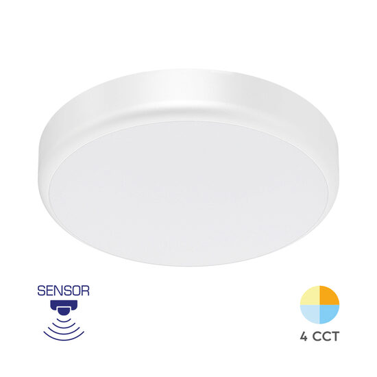 APLICA LED CU SENZOR 20W 3in1 GRANDE IP54