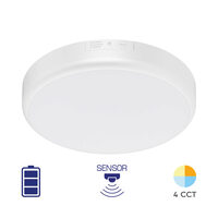 APLICA LED CU SENZOR CU KIT EMERGENTA 20W 3in1 GRANDE IP54