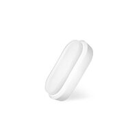 PLAFONIERA LED 20W 3000K 220x110x45MM IP65 BULKHEA