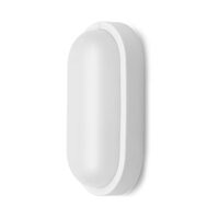 PLAFONIERA LED 8W 6500K 160x90x51MM IP54 BULKHEAD