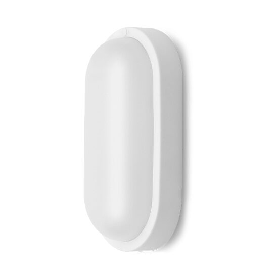 PLAFONIERA LED 18W 6500K 260x135x58MM IP54 BULKHEA