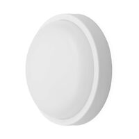 PLAFONIERA LED 12W 3000K D:170MM IP54 BULKHEAD RND