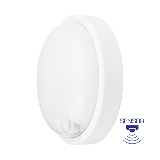 APLICA LED 15W3000K IP54 SENZOR DE MISCARE NOCTURN