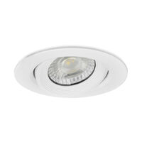 SPOT LED 10W 800LM 3000K 38GR 230V IP20 G1 ROTABIL