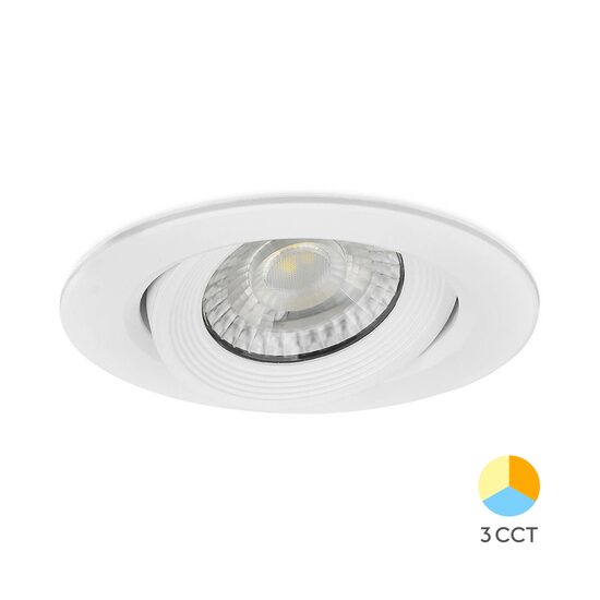 SPOT LED 10W 770lm 3in1 38GR 230V IP20 G1 ROTABIL