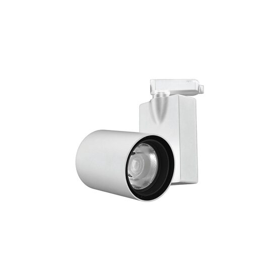 SPOT LED PE SINA ALB 4000K 30W 2660LM COB BR PLUS