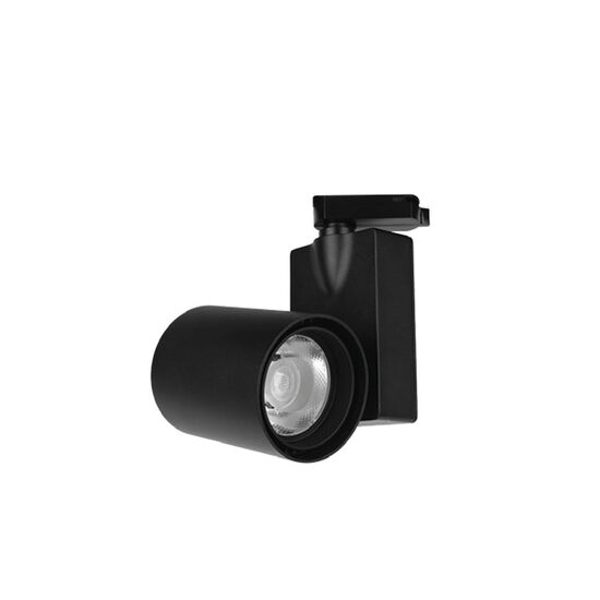 SPOT LED PE SINA NEGRU 5000K 30W 2660LM COB BR PLU