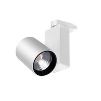 SPOT LED PE SINA ALB 3000K 30W 2600LM COB BR PLUS