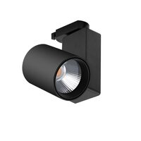 SPOT LED PE SINA NEGRU 3000K 30W 2600LM COB BR PLU