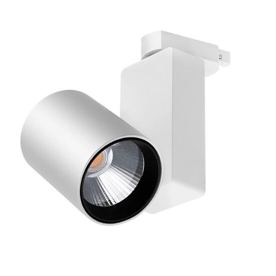 SPOT LED PE SINA ALB 4000K 30W 2600LM COB BR PLUS