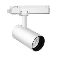 SPOT LED PE SINA ALB 5000K 15W 1180LM COB BR PLUS