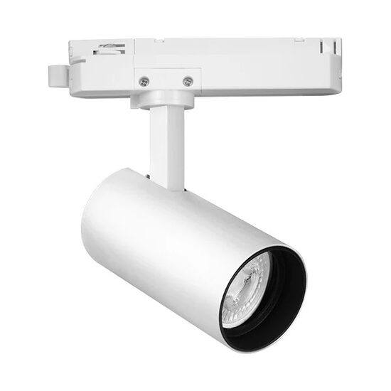 SPOT LED PE SINA ALB 5000K 15W 1180LM COB BR PLUS