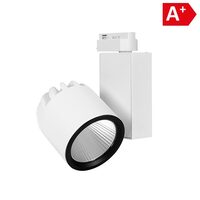 SPOT LED PE SINA ALB 3000K 40W 3600LM COB BR PLUS