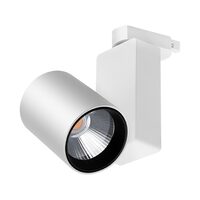 SPOT LED PE SINA ALB 3000K 30W 2660LM TRIFAZIC