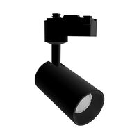 SPOT LED PE SINA-A15-NEGRU 6500K 15W 1120LM