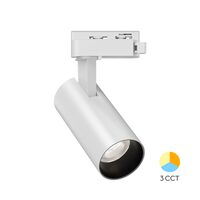 SPOT LED PE SINA-P15-ALB 3in1 15W 1560LM MONOFAZIC