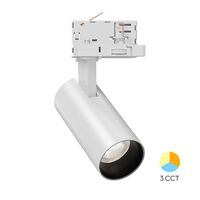 SPOT LED PE SINA-P15-ALB      3in1 15W 1560LM TRIFAZIC