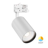 SPOT LED PE SINA-P30-ALB      3in1 30W 2960LM TRIFAZIC