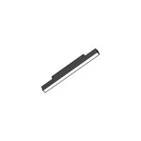 CORP LINEER LED PT SINA MAGN. 10W 850lm 3000K NEGRU