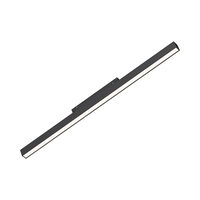 CORP LINEER LED PT SINA MAGN. 18W 1850lm 4000K NEGRU